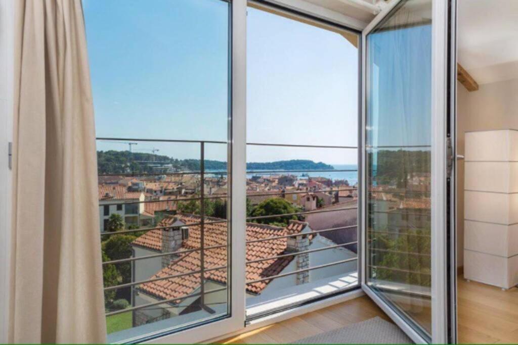 ロヴィニSea View House Fonteraアパートメント エクステリア 写真
